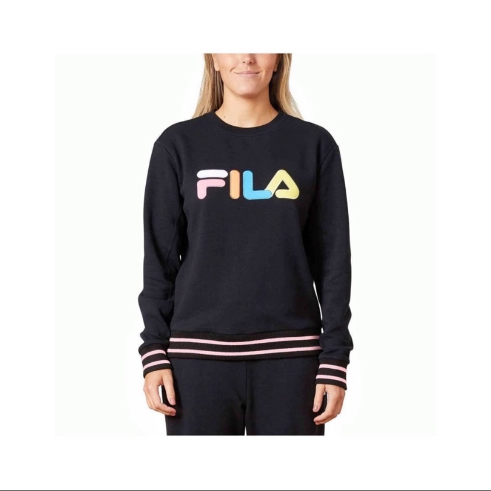 Fila Crewneck Sweatshirt